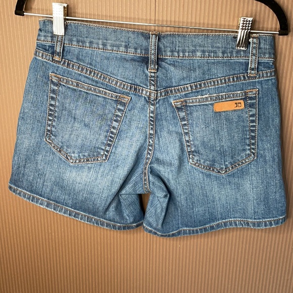 Joe’s jeans shorts size 26 some stretch - Picture 4 of 6